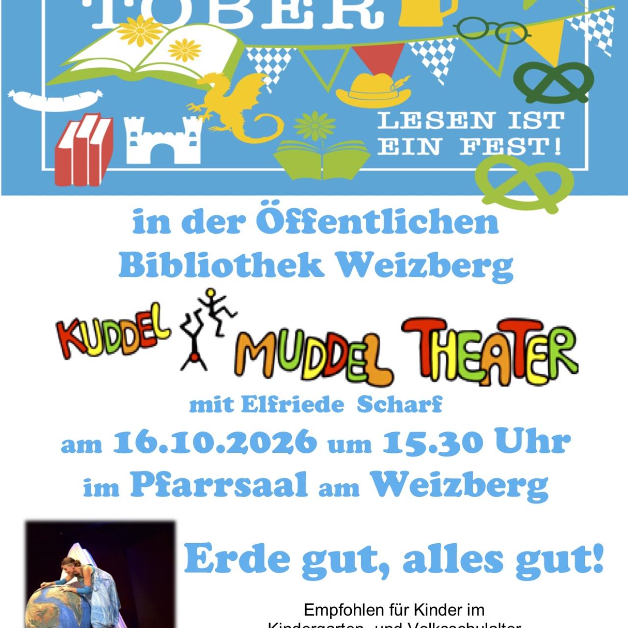 ERDE GUT, ALLES GUT
